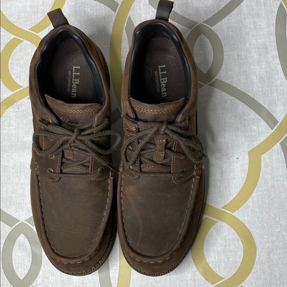 L.L. Bean Mens East Point Rugged English TEK 2.5 main image 5